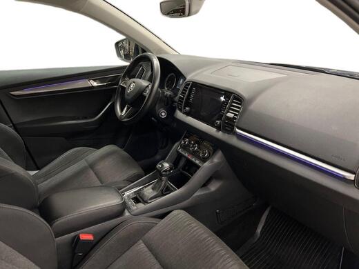 Skoda Karoq vaihtoauto