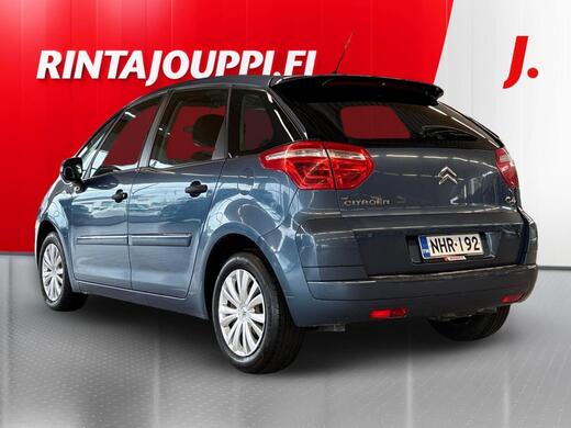 Citroën C4 Picasso vaihtoauto