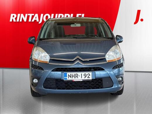 Citroën C4 Picasso vaihtoauto