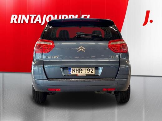 Citroën C4 Picasso vaihtoauto