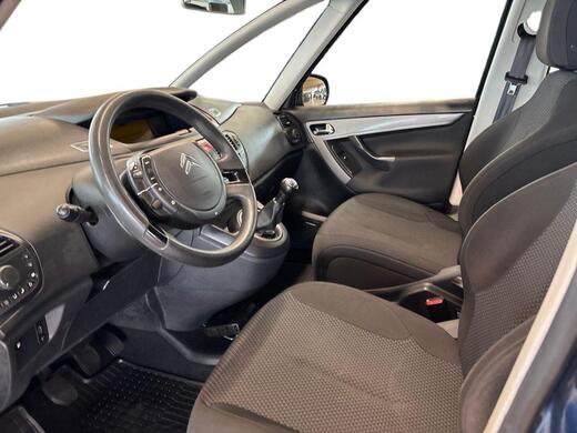 Citroën C4 Picasso vaihtoauto