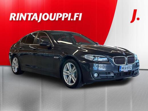 BMW 520 vaihtoauto