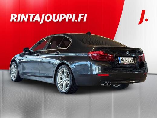 BMW 520 vaihtoauto