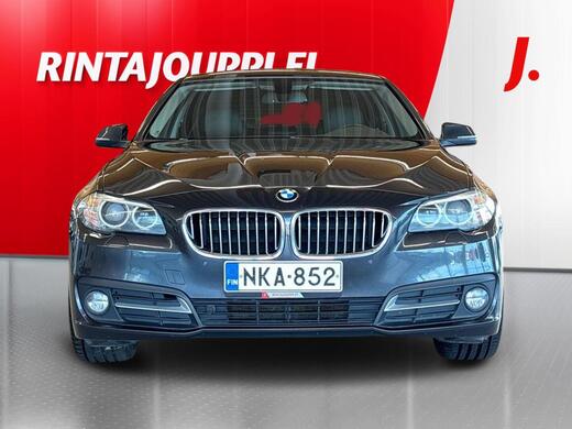 BMW 520 vaihtoauto