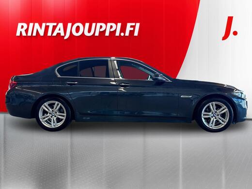 BMW 520 vaihtoauto