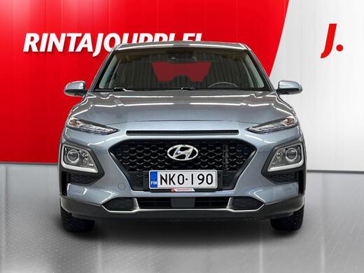 Hyundai Kona vaihtoauto