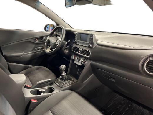 Hyundai Kona vaihtoauto