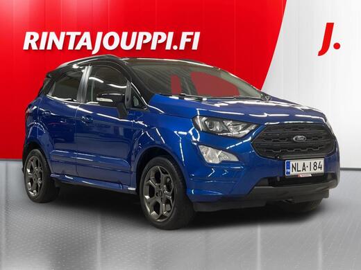 Ford Ecosport vaihtoauto