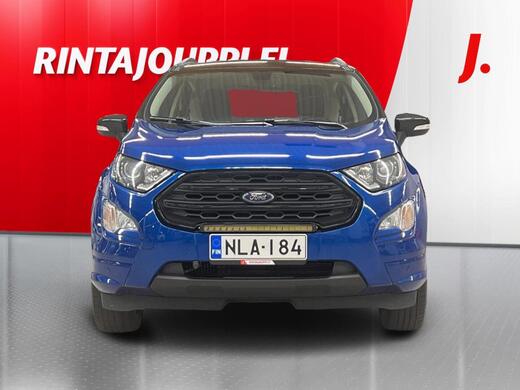 Ford Ecosport vaihtoauto