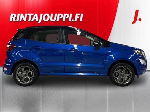 Ford Ecosport vaihtoauto
