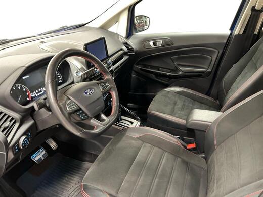 Ford Ecosport vaihtoauto