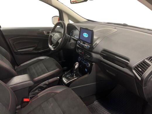 Ford Ecosport vaihtoauto