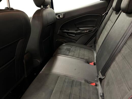 Ford Ecosport vaihtoauto