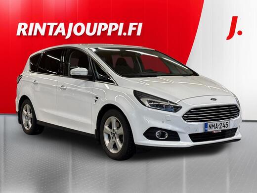 Ford S-MAX vaihtoauto