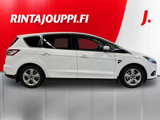 Ford S-MAX vaihtoauto