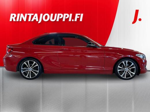 BMW 220 vaihtoauto