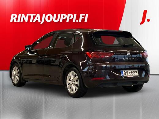 SEAT Leon vaihtoauto