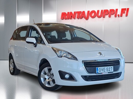 Peugeot 5008 vaihtoauto
