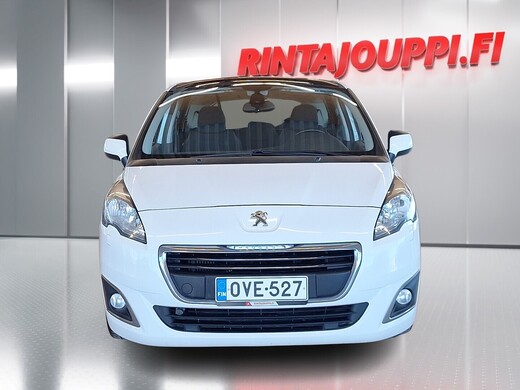 Peugeot 5008 vaihtoauto