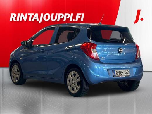 Opel Karl vaihtoauto
