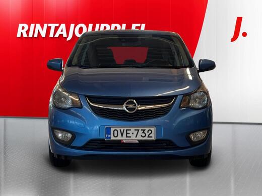 Opel Karl vaihtoauto