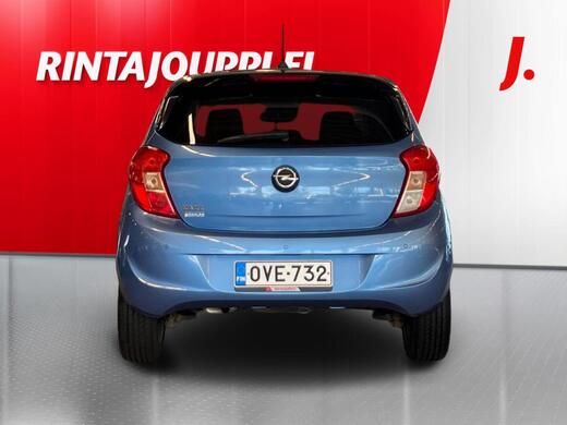 Opel Karl vaihtoauto