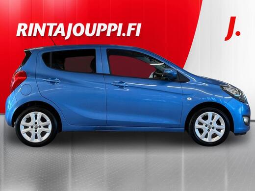 Opel Karl vaihtoauto