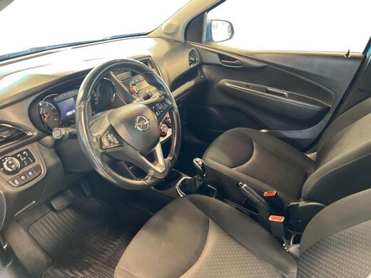Opel Karl vaihtoauto