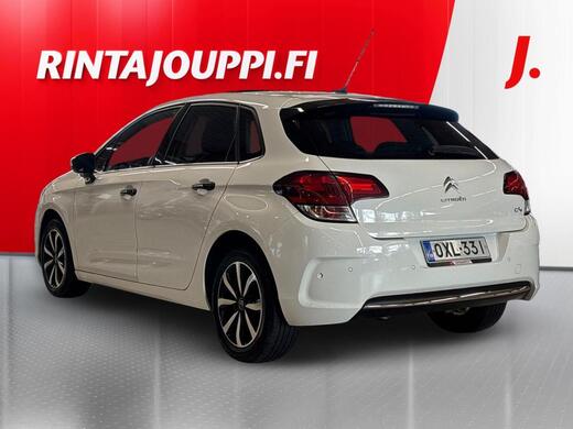 Citroën C4 vaihtoauto