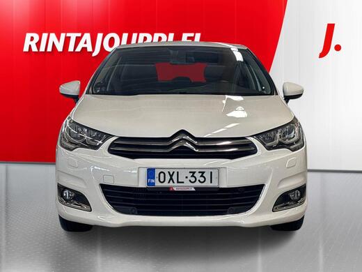 Citroën C4 vaihtoauto