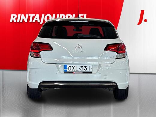 Citroën C4 vaihtoauto