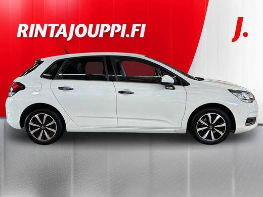 Citroën C4 vaihtoauto