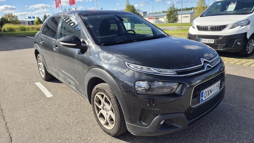 Citroën C4 Cactus vaihtoauto