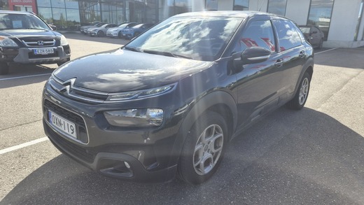 Citroën C4 Cactus vaihtoauto