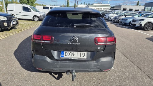 Citroën C4 Cactus vaihtoauto