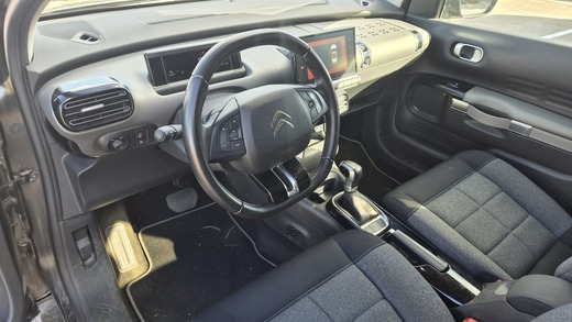Citroën C4 Cactus vaihtoauto