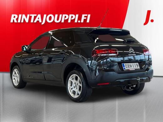 Citroën C4 Cactus vaihtoauto