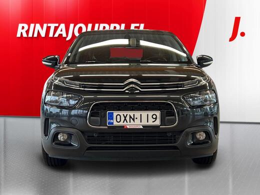 Citroën C4 Cactus vaihtoauto