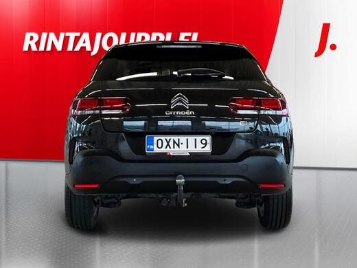 Citroën C4 Cactus vaihtoauto