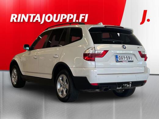 BMW X3 vaihtoauto