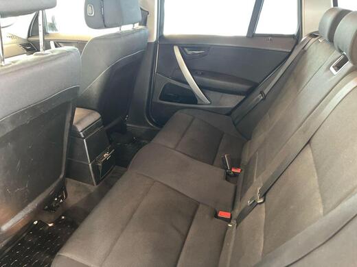 BMW X3 vaihtoauto