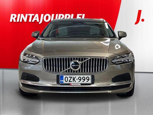 Volvo V90 vaihtoauto