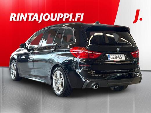 BMW 218 vaihtoauto