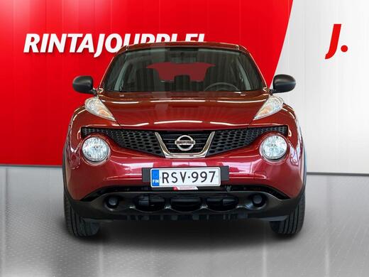 Nissan Juke vaihtoauto