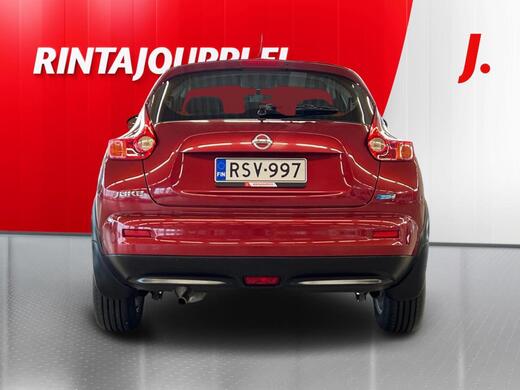 Nissan Juke vaihtoauto