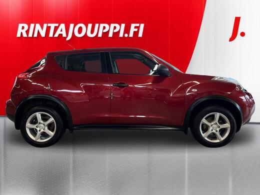 Nissan Juke vaihtoauto
