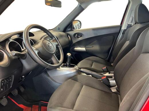Nissan Juke vaihtoauto