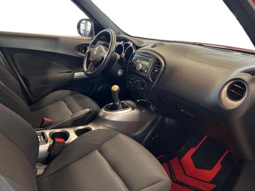 Nissan Juke vaihtoauto