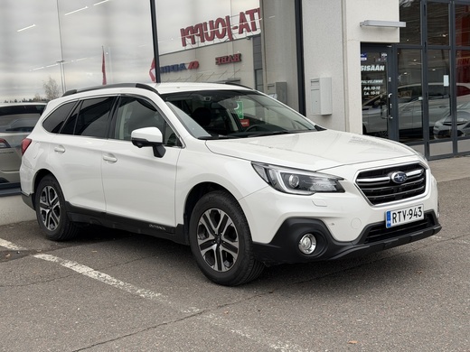 Subaru Outback vaihtoauto