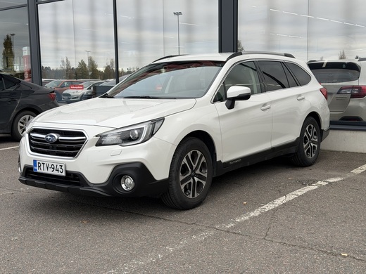 Subaru Outback vaihtoauto